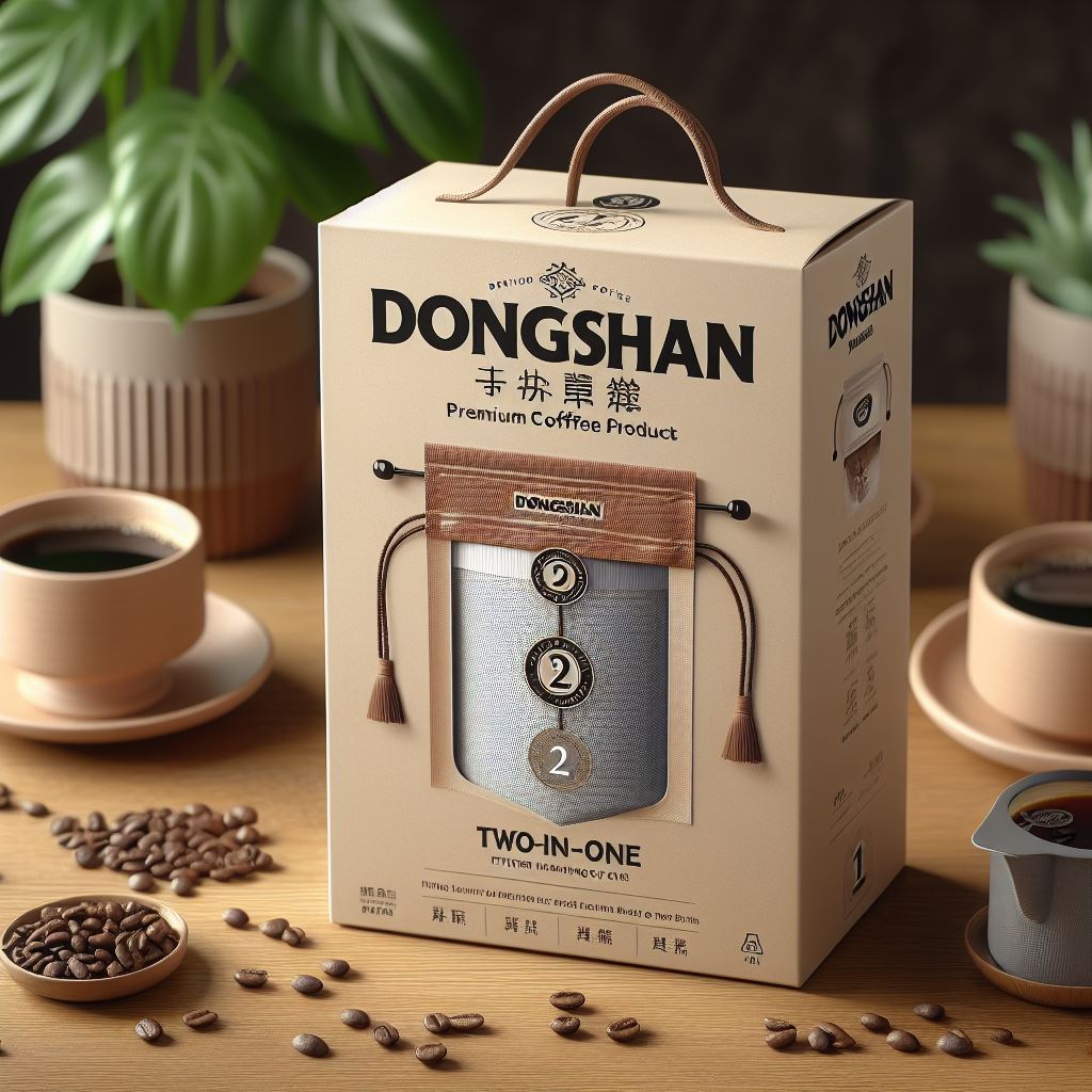 東山[二合一]即溶咖啡